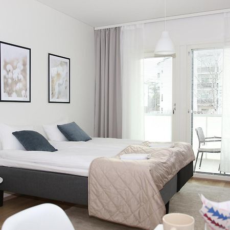 New Apartment Ounas Near All The Main Center Spots Free Public Parking Rovaniemi Esterno foto