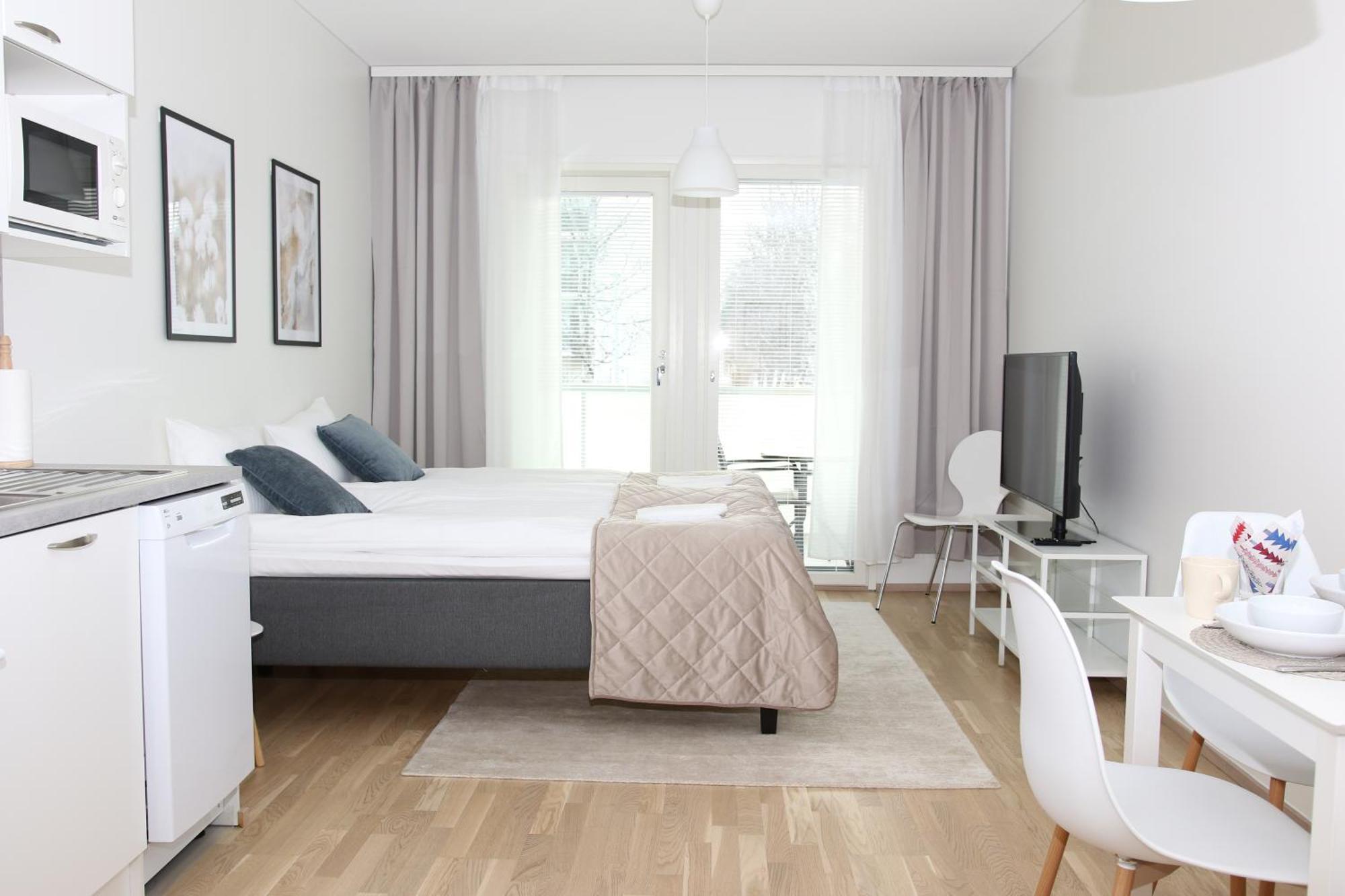 New Apartment Ounas Near All The Main Center Spots Free Public Parking Rovaniemi Esterno foto
