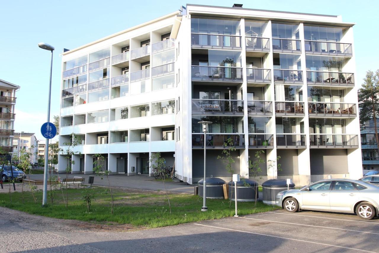 New Apartment Ounas Near All The Main Center Spots Free Public Parking Rovaniemi Esterno foto